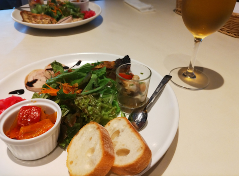 Brasserie Amicale アミカル: aishaさんの2026年03月07日の1枚目の投稿写真