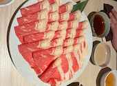 しゃぶ輝 難波店: やすぴいさんの2026年08月31日の3枚目の投稿写真