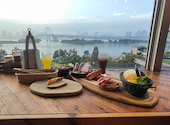 全天候型 屋内BBQ WOOD DESIGN PARK ウッドデザインパーク お台場店: 穹さんの2026年09月19日の1枚目の投稿写真