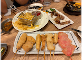 焼鳥 串カツ&飲み放題 たま 高田馬場店: kaさんの2026年07月30日の1枚目の投稿写真
