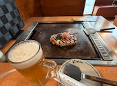 お好み焼き 大阪ぼてぢゅう 難波本店: akishuttleさんの2026年08月17日の1枚目の投稿写真