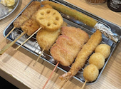 串カツ田中 都立大店: syoさんの2026年09月23日の1枚目の投稿写真