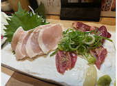 炭火焼鳥くわどり 十三店: ひでちゃんさんの2026年04月30日の2枚目の投稿写真