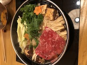 最高のすき焼き♪