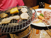 元氣七輪焼肉 牛繁 南行徳店: なおさんの2026年10月14日の1枚目の投稿写真