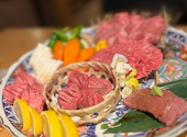 北新地 焼肉 菊地: エリマキトカゲさんの2025年05月の1枚目の投稿写真