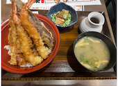 天ぷら海鮮 米福酒場　あべのルシアス店: ゆーさんの2026年05月の1枚目の投稿写真