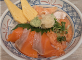 磯丸水産　名駅３丁目店　海鮮　居酒屋: リトルグリーンカレーさんの2026年05月の1枚目の投稿写真
