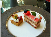 ストリングスホテル 名古屋 NEW YORK LOUNGE ニューヨークラウンジ: リトルグリーンカレーさんの2026年07月15日の1枚目の投稿写真