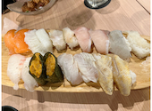 生産者直営 海鮮居酒屋 Rikusui 寿司 天ぷら 刺身: ZONOさんの2026年05月10日の1枚目の投稿写真