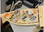 厚切り仙台牛タン×海鮮舟盛り×天ぷら食べ飲み放題 和真 京橋店: ZONOさんの2026年07月27日の2枚目の投稿写真