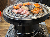 七輪焼肉安安シンサツＢＬＯＣＫ店: なきらさんの2026年05月の1枚目の投稿写真