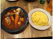 札幌スープカレー JACK 中津店: よもぎさんの2026年06月07日の1枚目の投稿写真