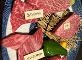 米沢牛 炭火焼肉 上杉 郡山店: かなちさんの2024年12月30日の1枚目の投稿写真