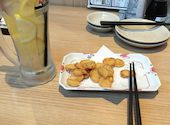 格安ビールと鉄鍋餃子 3 6 5酒場 梅田HEP通り店: たからばこさんの2025年09月16日の1枚目の投稿写真