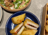 てんぷぅ 天ぷらとアテとワイン 四条河原町: たからばこさんの2025年12月13日の1枚目の投稿写真