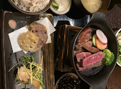 花殿 ka-den 梅田茶屋町 近江牛一頭買い牧場直送店: みぽさんの2026年05月16日の1枚目の投稿写真