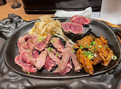 肉焼 ベンジャミン 博多 駅から三百歩横丁店: はーさんの2026年06月30日の1枚目の投稿写真