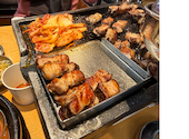 新大久保 豚肉専門店 ハナムデジジップ: のんさんの2026年03月19日の1枚目の投稿写真
