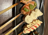 炭火 de TSUKUNE はるじろう: りりーさんの2026年05月20日の2枚目の投稿写真