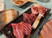 立食焼肉 一穂 第ニビル店: るろちゃんさんの2026年04月22日の1枚目の投稿写真