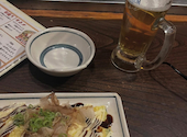 力丸 炉ばた焼 法善寺 力丸茶屋: めちこさんの2026年06月26日の1枚目の投稿写真
