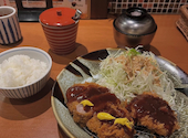 極みとんかつ かつ喜 なんばパークス店: めちこさんの2026年06月26日の1枚目の投稿写真