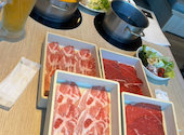 しゃぶしゃぶ美山　アミュプラザくまもと店: たまちゃんさんの2026年05月の1枚目の投稿写真