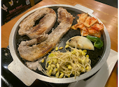 KOREAN KITCHEN 3匹の子豚 西院山ノ内店: みかんみかんさんの2026年04月18日の1枚目の投稿写真