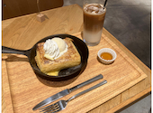 BLUE LEAF CAFE 京都: みかんみかんさんの2026年07月10日の1枚目の投稿写真
