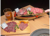 仙台 たんしゃぶ 焼肉のいとう ヨドバシ仙台店: 129さんの2025年01月13日の1枚目の投稿写真