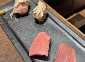 肉焼 ベンジャミン 博多 駅から三百歩横丁店: ともさんの2023年04月12日の2枚目の投稿写真