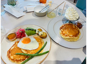 J.S. PANCAKE CAFE テラスモール湘南店: うさぎさんの2026年03月07日の1枚目の投稿写真