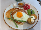 J.S. PANCAKE CAFE テラスモール湘南店: うさぎさんの2026年09月07日の1枚目の投稿写真