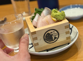 日本酒バル ほのか 梅田本店: かめさんの2026年02月の1枚目の投稿写真