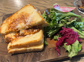 GOOD MORNING CAFE NOWADAYS グッドモーニング カフェ ナワデイズ 千駄ヶ谷: みちさんの2026年04月17日の1枚目の投稿写真