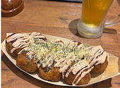 築地銀だこハイボール酒場　広島立町店: みちさんの2026年04月の1枚目の投稿写真