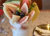 いちごICHIJYU FRUIT CAFE 鶴橋店: あかりさんの2026年08月07日の1枚目の投稿写真