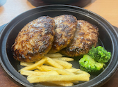 羽釜ごはん&ハンバーグ ファイヤーバーグ 里塚店: ブルマンさんの2026年09月03日の1枚目の投稿写真