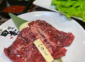 焼肉 白李 庚午店: もつこさんの2026年04月28日の1枚目の投稿写真
