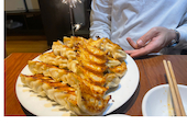 餃子家龍 紙屋町店: もつこさんの2026年04月19日の1枚目の投稿写真