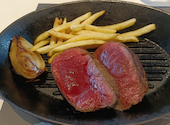 The Meat Locker STEAK & CAFE Makuhari ザ ミートロッカー ステーキ&カフェ 幕張: すーじーさんの2026年08月12日の1枚目の投稿写真