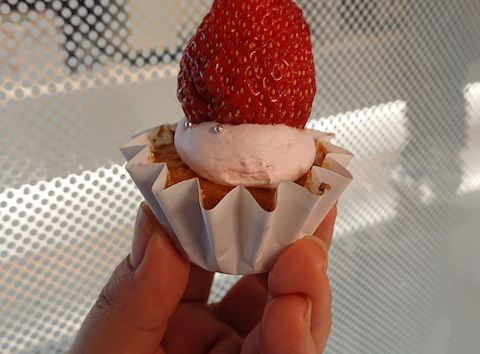 シャンミャオさんの21年02月の投稿 スイーツパラダイス Sweets Paradise 町田モディ店 カフェ スイーツ の口コミ ホットペッパーグルメ