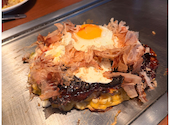 お好み焼き 大阪ぼてぢゅう 難波本店: 食べ過ぎ王子さんの2026年04月15日の2枚目の投稿写真