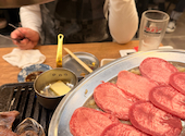 焼肉 はぐれ雲 なんば店: 食べ過ぎ王子さんの2025年11月06日の2枚目の投稿写真