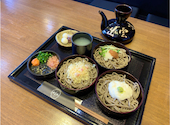 本格手打蕎麦 出雲 砂屋: ひまわりさんの2026年03月31日の1枚目の投稿写真