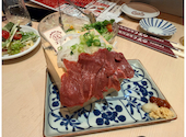 大衆馬肉酒場 うまる 西船橋駅前店: ひまわりさんの2026年08月30日の2枚目の投稿写真