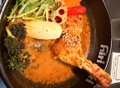 スープカレー hirihiri 2号: overさんの2026年06月27日の1枚目の投稿写真