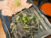 炭火焼肉 にく式 すすきの店: シュウさんの2026年05月31日の1枚目の投稿写真