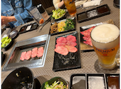 山形牛 焼肉 仁: はるさんの2026年10月09日の1枚目の投稿写真